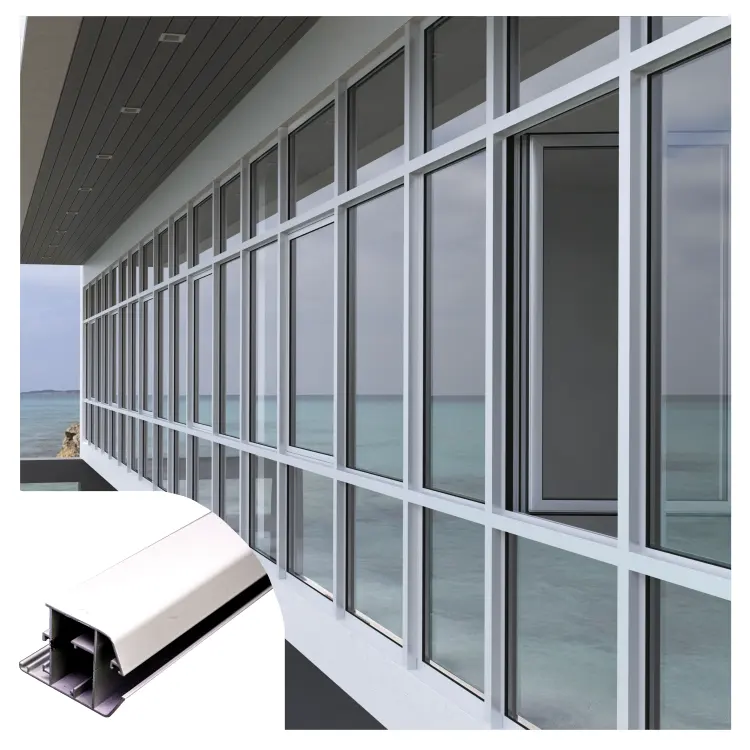 2021 एल्यूमीनियम खिड़की के फ्रेम प्रोफाइल खिड़की एल्यूमीनियम प्रोफ़ाइल टर्मिनल बाहर निकालना फैशन प्रकार एल्यूमीनियम प्रोफ़ाइल