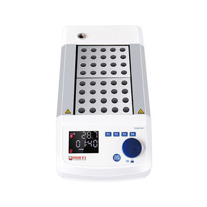 เครื่องทำบล็อกแห้ง2บล็อกหน้าจอดิจิตอล LED ทนทาน - Product Image 4