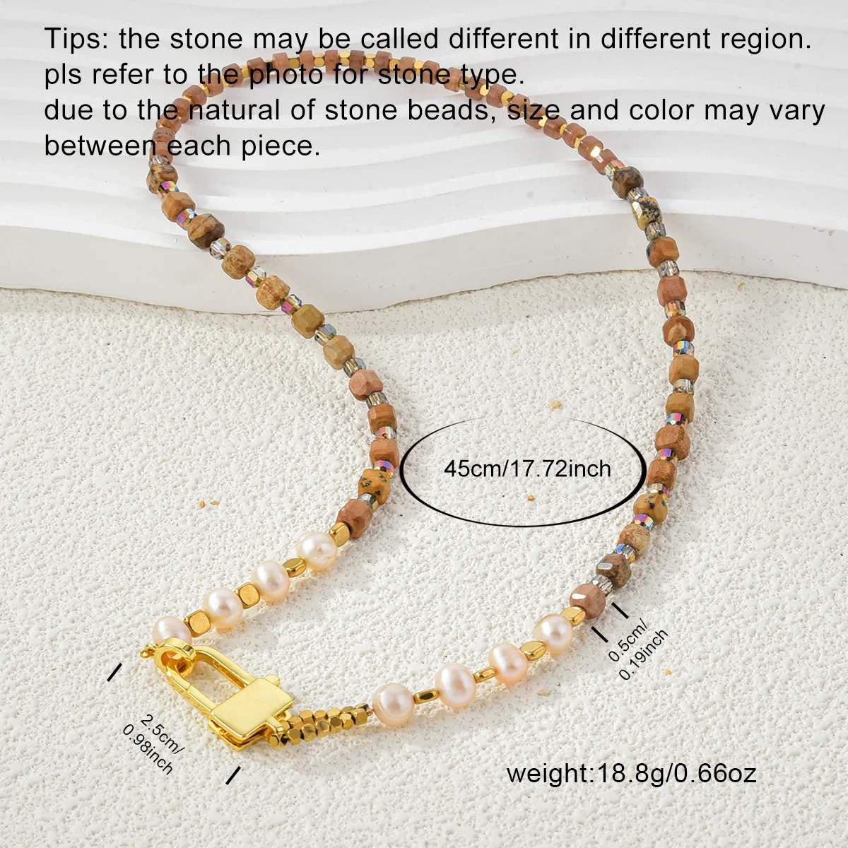 NE240246-1 Necklace