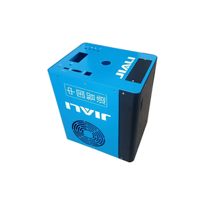 Factory Customized Double Door Metal Powder Spraying Distribution Box <strong>Rittal</strong> Control Cabinet - Product Image 5