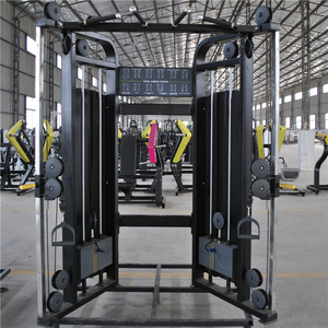 Fitness Multi Functional <strong>Trainer</strong> Commercial Multi BodyBuilding Machine Fts Glide for Fitness Gym Equipment - Product Image 2