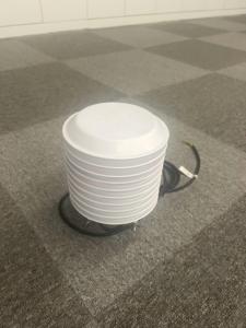 Porta 1/4 diretta in fabbrica ad alta precisione Mini 3-in-1 RS232 sensore di umidità della temperatura di uscita barometrica atmosferica 4-20mA 0-5V