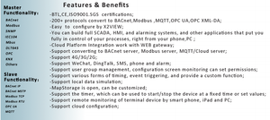 MQTT Gateway per il monitoraggio remoto tramite piattaforma cloud - Product Image 6
