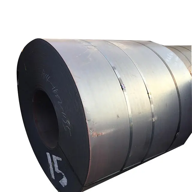 1000/1200/1250/1500/1800/2000mm Wide Hot Rolled Carbon Steel Coil From China