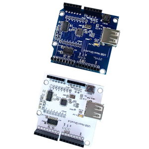 USB Host Shield Kompatibel mit ADK, Unterstützung für Arduino uno Mega MAX3421 Development Board