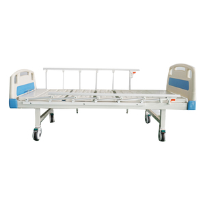 MT医用单旋转床模型简单模型手动医疗床医院医疗床，用于带床垫的患者护理