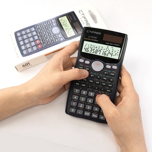 401 функция калькулятор FX-991 мс Электронный Механический сертификат Калькулятор научный калькулятор производители - Product Image 6