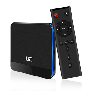 Custom Android Tv <strong>Box</strong> Factory Direct Set Top <strong>Box</strong> Smart Tv <strong>Box</strong> New Popular Tv Receiver - Product Image 2