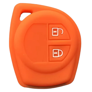 Silikon Gummi Remote Autos chl üssel halter Fall Anhänger für Suzuki Swift SX4 - Product Image 2
