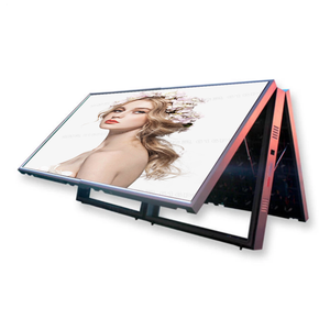 Yake <strong>Led</strong> Sign Outdoor Full Color Double Sided <strong>Led</strong> Programmable Message Digital Sign <strong>Board</strong> - Product Image 1