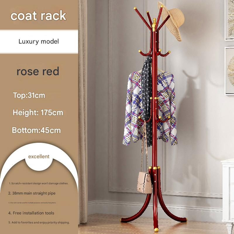 Deluxe-rose red