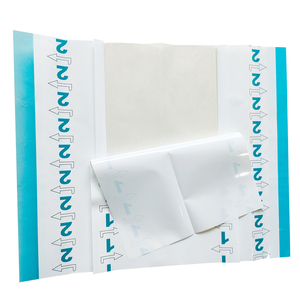 Màng PU Thoáng Khí 3 Lớp Gấp Gọn Y Tế Cho Trang Phục Phẫu Thuật Phẫu Thuật Chống Thấm Nước 30X40Cm NPWT - Product Image 5