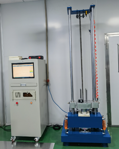 Máquina de prueba de choque mecánica RTCA 60529, sistema de prueba de choque acelerado, IEC, - Product Image 2