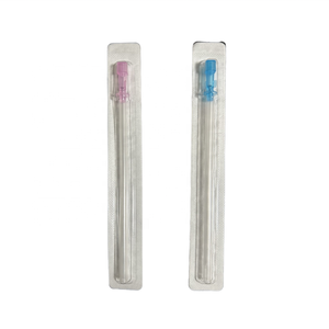Kateter urin silikon sekali pakai steril kateter drainase kuncir <span class=keywords><strong>PCN</strong></span> kateter uretra untuk kucing dengan Stylet 3fr 4fr - Product Image 3