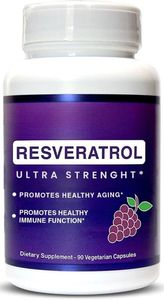 OEM High Purity Resveratrol Capsules 98% Trans-Reservatrol Capsules Resveratrol Supplement