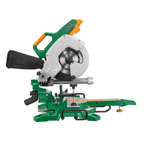 OEM Z5401ハイクラスカッティングマシンスライディングコンパウンドマイターソー木製パネル機械パワーソー - Product Image 3