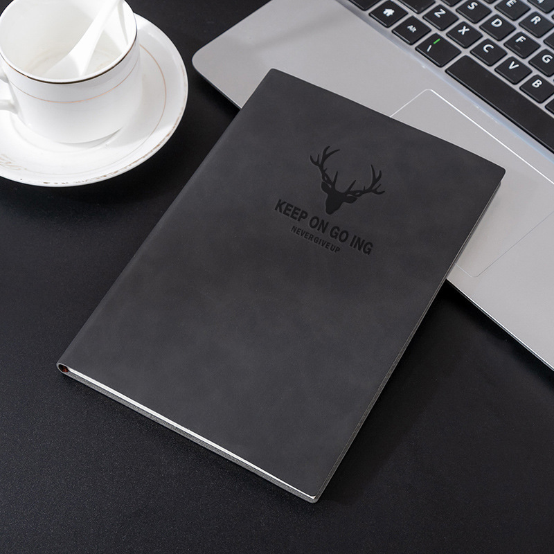 Couverture souple noire
