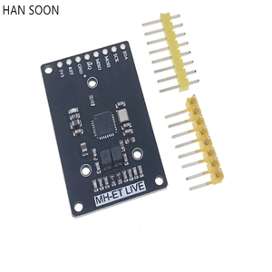 <strong>MINI</strong> RFID module RC522 Kits S50 13.56 Mhz 6cm With Tags SPI Write &amp; Read for <strong>arduino</strong> <strong>uno</strong> 2560 - Product Image 3