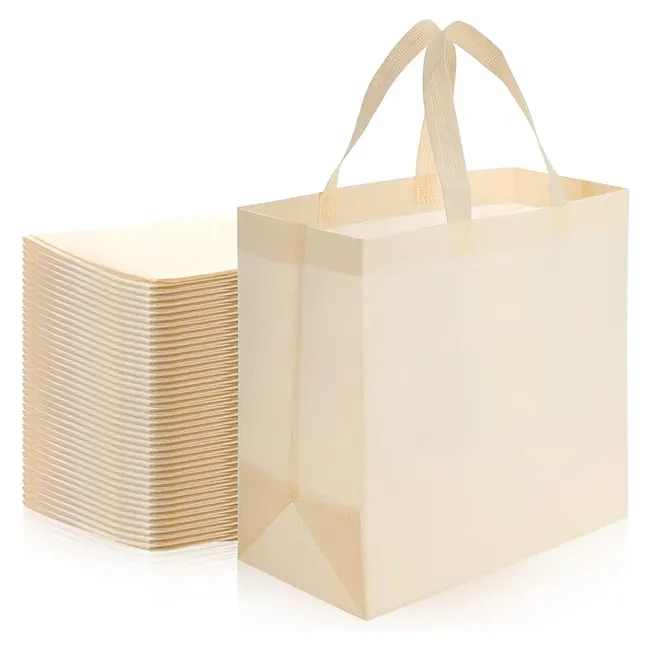 Персонализированный мешок для пыли по разумной цене нетканые многоразовые сумки для покупок с ручками складной логотип на заказ напечатан