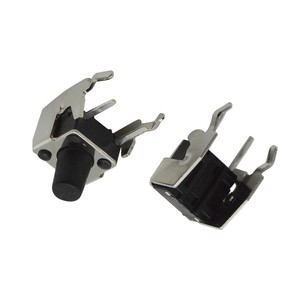 Micro Push Button Tact Switch mit 2-poligem Seiten einsatz 6*6*4,3/4,5/6/7/8/9/12mm USB-Anschluss mit Halterung - Product Image 6
