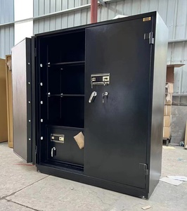 Tùy chỉnh thép nặng bí mật ẩn lưu trữ Ngân hàng an toàn Vault cửa phòng an toàn - Product Image 4