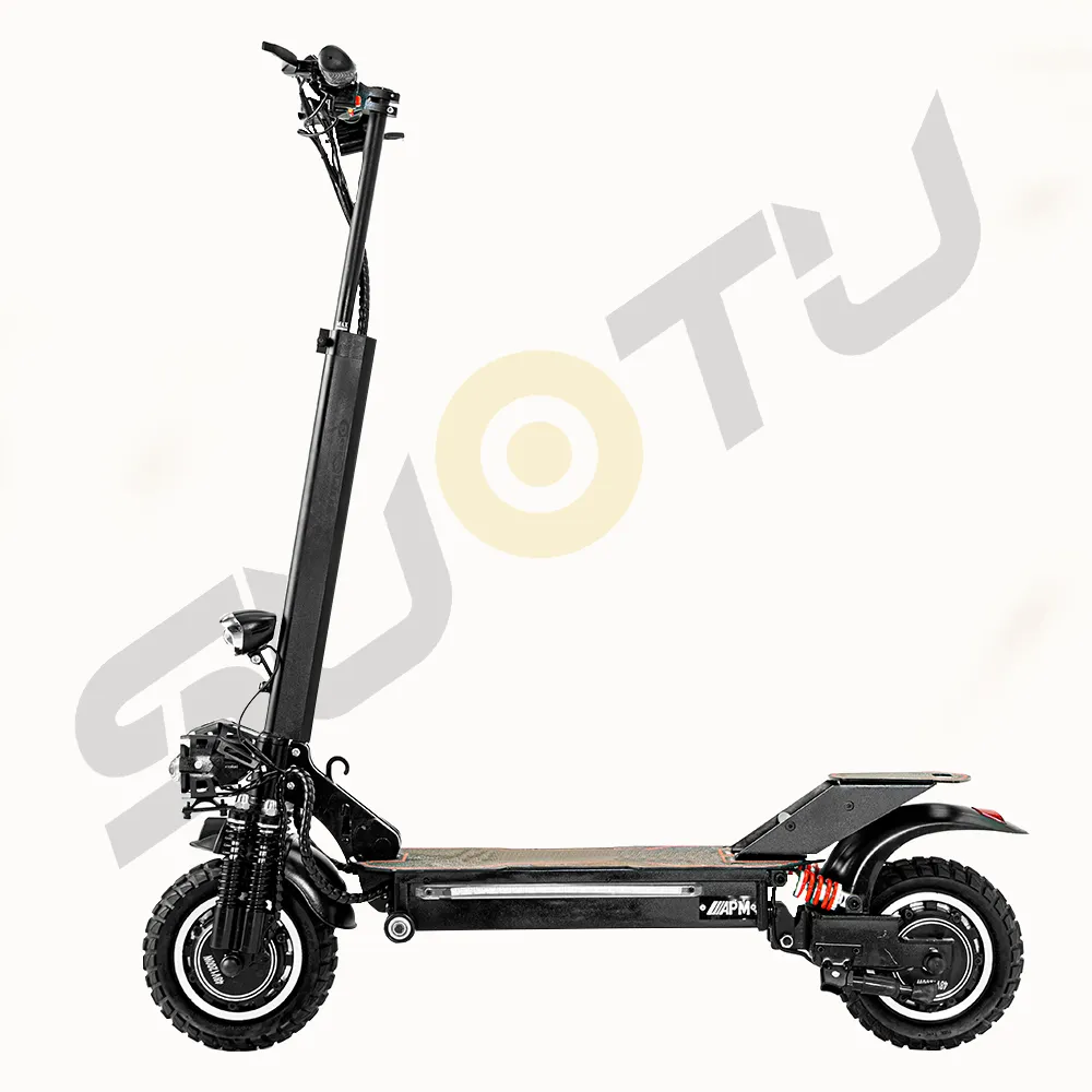 Elektro rulo Deutschland Scooter Electrico almanya depo elektrikli Scooter yetişkinler için geniş tekerlek ab stok E Scooter