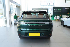 Prepayment Leapmotor C10 2024 C 10 Basic Ev Suv New Energy Vehicle Hybrid Electric <strong>Car</strong> Leap Motor C10 Available - Product Image 6