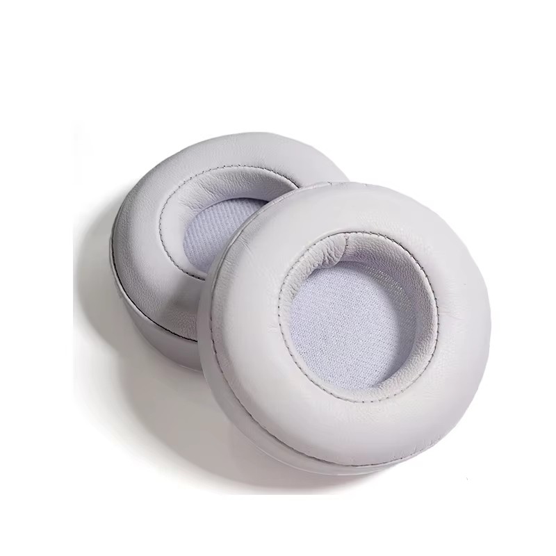 1 pieza de cuero de piel de oveja blanca