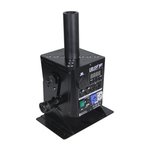 DISCOSFX High Quality 6-8m LED Co2 DMX Jet Machine Co2 <strong>Blasting</strong> Cannon for Stages Shows Parties - Product Image 1