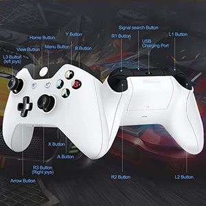 Console Gamepad New Wireless <strong>Controller</strong> With Window PC(8,10,7) - Product Image 2
