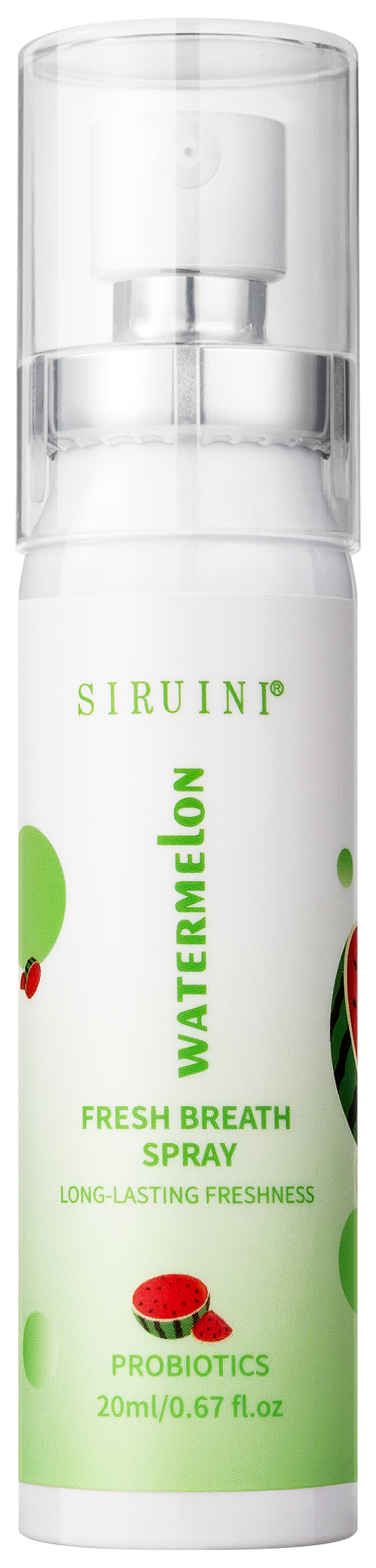 FRESH BREATH SPRAY (WATERMELON)