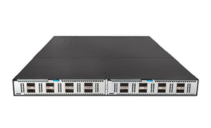 H3C S6850-2Cネットワークスイッチ2つのサービススロット2X 100G QSFP28ポートスイッチ高密度25GEスイッチオリジナル - Product Image 4
