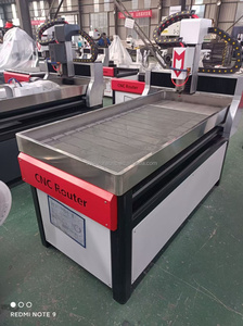 Small 600x900mm Working Area NC Studio DSP Mach3 Controller Advertising <strong>2</strong>,2kw <strong>Spindle</strong> AR6090 <strong>CNC</strong> <strong>Router</strong> - Product Image 4