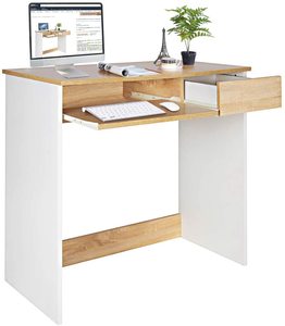 Modern <strong>Simple</strong> Study <strong>Desk</strong> Industrial Style Sit Standing Table <strong>Computer</strong> <strong>Desk</strong> - Product Image 3