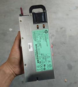HPs DL580 G7 1200W sunucu güç modülü HSTNSPL11 490594-001 498152-001 - Product Image 1