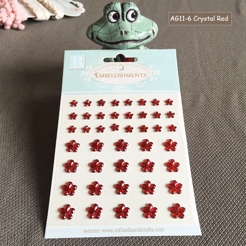 Rouge Cristal AG11-6