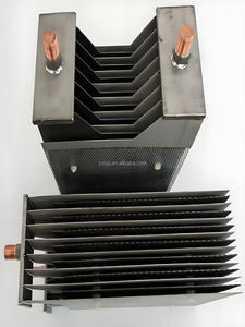 用于工业电解过程的低工作电压节能钛阳极 - Product Image 4