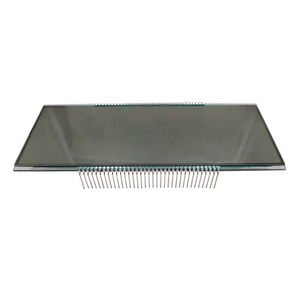 Display a cristalli liquidi in bianco e nero 6 digit 7 segment display lcd - Product Image 6