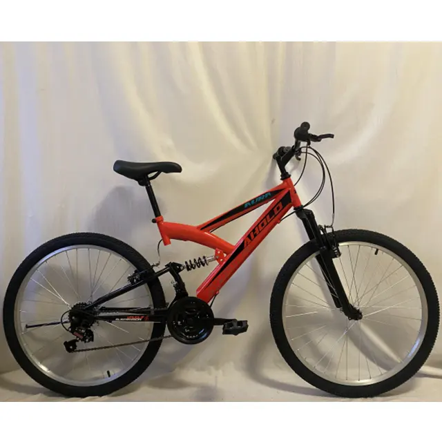 Nouveau vélo de montagne à vendre en Chine/Vélo de montagne à suspension intégrale de 26 pouces pour hommes/Offre Spéciale vente en gros de vélo vtt bon marché