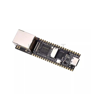 LuckFox Pico Plus RV1103 <strong>Linux</strong> Micro Development Board Integrates ARM <strong>Cortex</strong>-A7/RISC-V MCU/NPU/ISP Processors With <strong>Ethernet</strong> Port