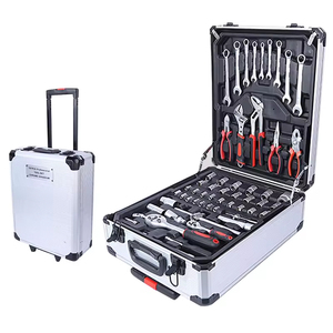 专业工具箱家用行李箱工具套装799件电动工具套装 - Product Image 2