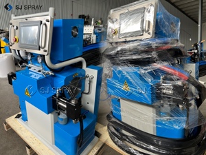 Two-component Polyurea <strong>Polyurethane</strong> <strong>Foam</strong> Insulation Spray <strong>Machine</strong> FD-511