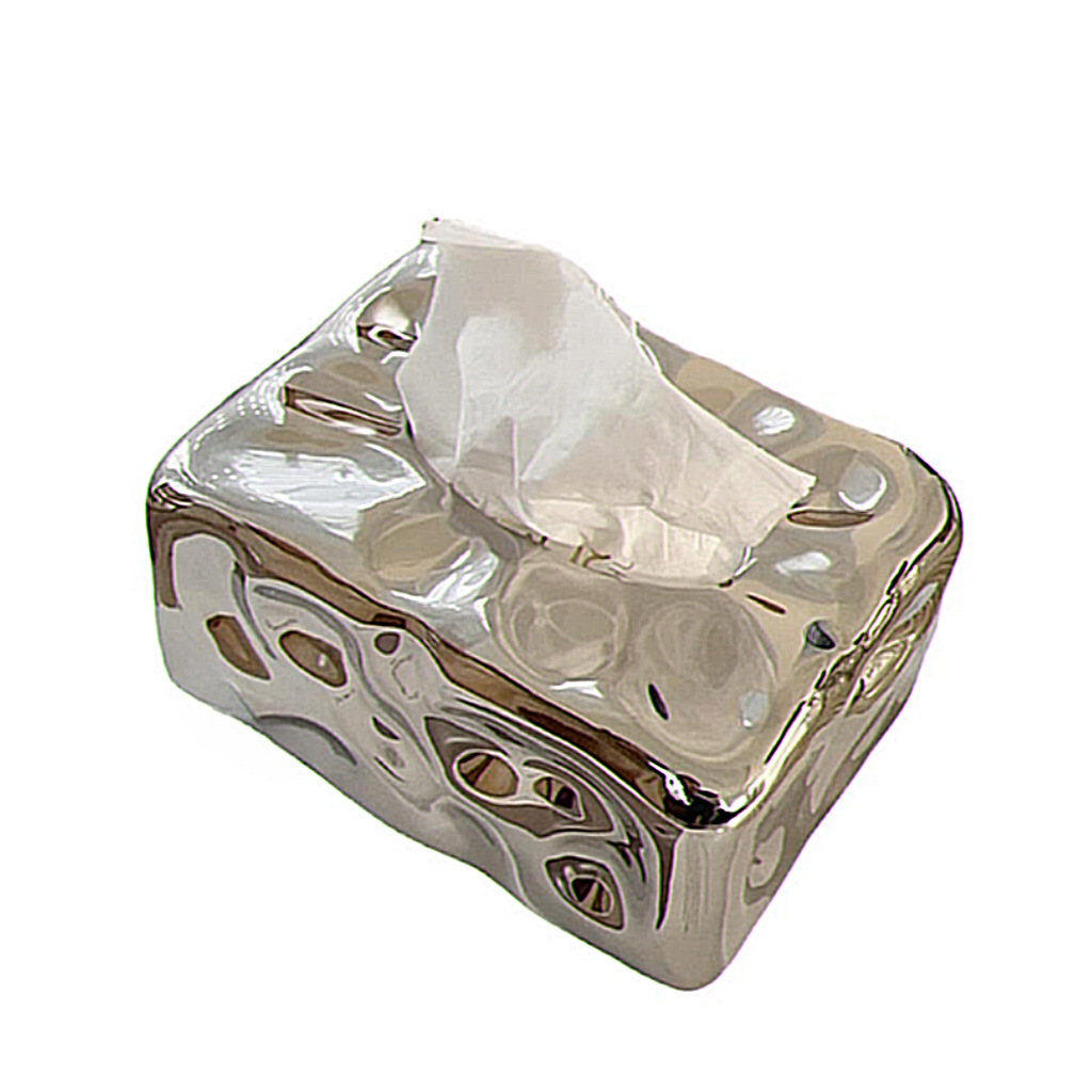 Silvery