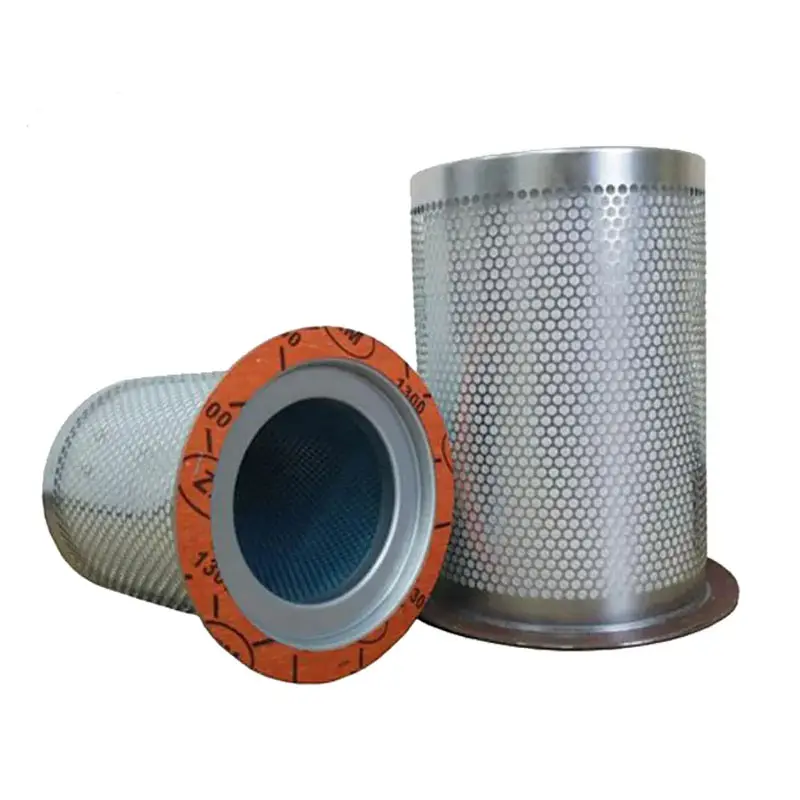 Precio de fábrica, piezas de compresor de aire, filtro separador 4930153151, separador de aceite para reemplazo Mann