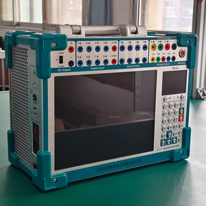 IRT7S3リレーテスター (4U3I) ラップトップ対応リニアアンプ8デジタル入力0-1000Hz周波数テスト用220V 1年保証 - Product Image 5