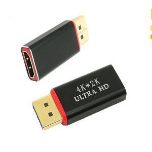 4K * 2KディスプレイポートからHDM1オスメスアダプターコンバーターDisplayPort DPコンバーター - Product Image 5