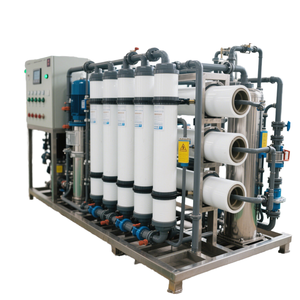 高度な技術水処理浄化装置UF逆浸透膜プラント - Product Image 2