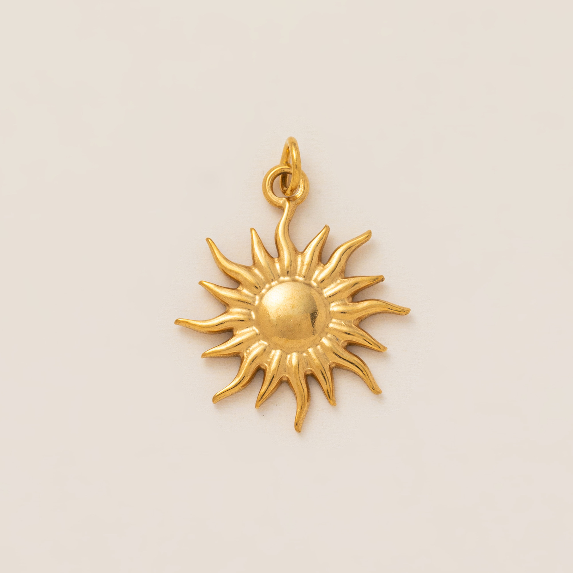 Sun g pendant