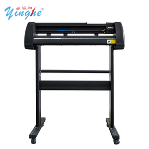 Yinghe High Speed 720mm 2 Feet Cutting <strong>Plotter</strong> Can Cutting the Vinyl and PU Film or Sticker <strong>Use</strong> for Printing Shop - Product Image 3