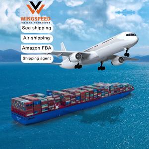 Wingspeed Freight Forwarderによる上海から米国への迅速な配送のLCL/FCL配送料金 - Product Image 1